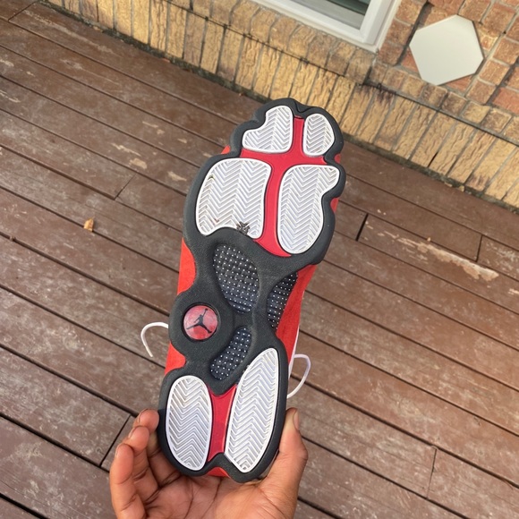 Air Jordan 13 Retro Cherry 2010 - Picture 8 of 13